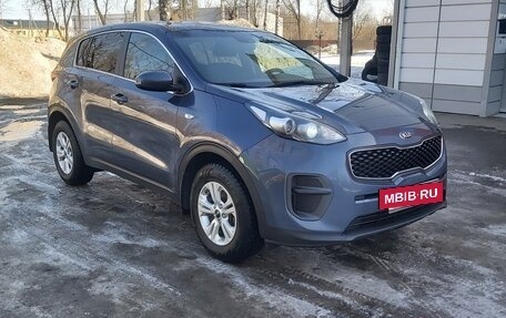 KIA Sportage IV рестайлинг, 2017 год, 1 750 000 рублей, 3 фотография