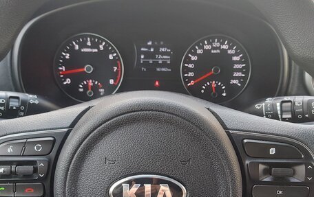 KIA Sportage IV рестайлинг, 2017 год, 1 750 000 рублей, 12 фотография