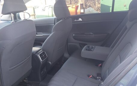 KIA Sportage IV рестайлинг, 2017 год, 1 750 000 рублей, 15 фотография