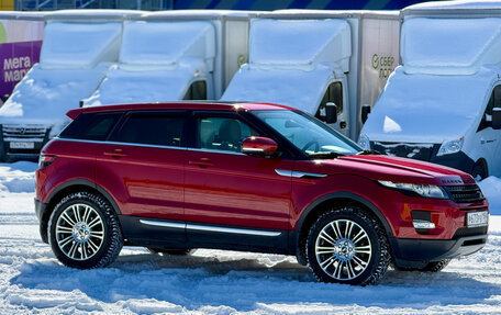 Land Rover Range Rover Evoque I, 2012 год, 2 250 000 рублей, 5 фотография