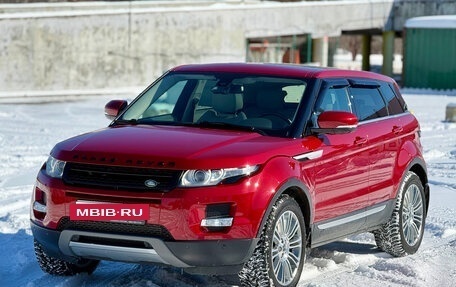 Land Rover Range Rover Evoque I, 2012 год, 2 250 000 рублей, 2 фотография