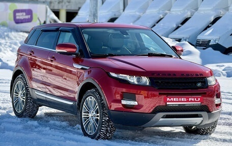 Land Rover Range Rover Evoque I, 2012 год, 2 250 000 рублей, 4 фотография