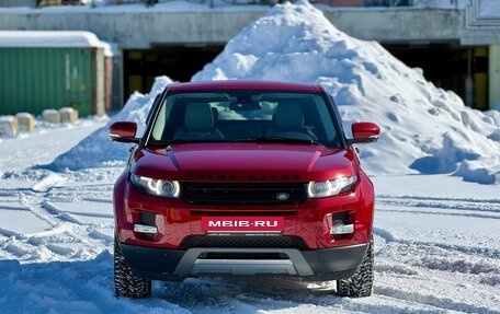 Land Rover Range Rover Evoque I, 2012 год, 2 250 000 рублей, 3 фотография