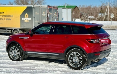 Land Rover Range Rover Evoque I, 2012 год, 2 250 000 рублей, 13 фотография