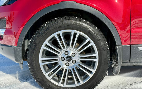 Land Rover Range Rover Evoque I, 2012 год, 2 250 000 рублей, 23 фотография