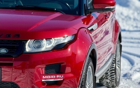 Land Rover Range Rover Evoque I, 2012 год, 2 250 000 рублей, 20 фотография