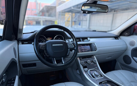 Land Rover Range Rover Evoque I, 2012 год, 2 250 000 рублей, 30 фотография