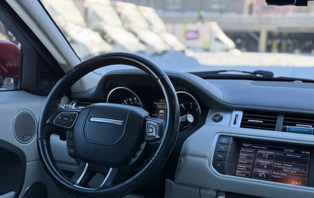 Land Rover Range Rover Evoque I, 2012 год, 2 250 000 рублей, 34 фотография