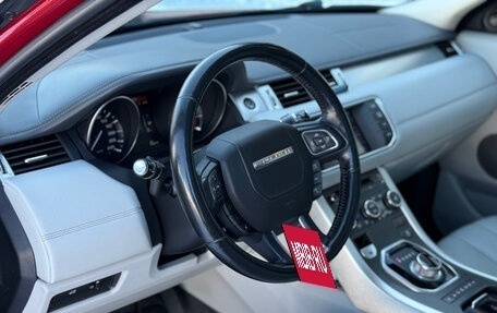 Land Rover Range Rover Evoque I, 2012 год, 2 250 000 рублей, 28 фотография