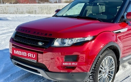 Land Rover Range Rover Evoque I, 2012 год, 2 250 000 рублей, 16 фотография