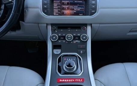 Land Rover Range Rover Evoque I, 2012 год, 2 250 000 рублей, 32 фотография