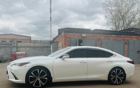 Lexus ES VII, 2019 год, 3 500 000 рублей, 2 фотография