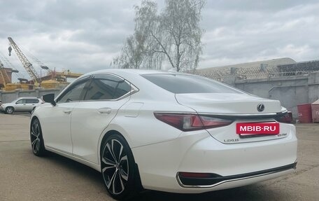 Lexus ES VII, 2019 год, 3 500 000 рублей, 3 фотография