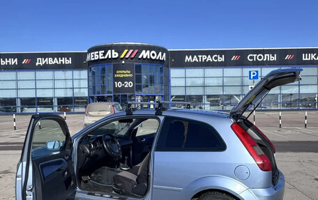 Ford Fiesta, 2004 год, 280 000 рублей, 7 фотография