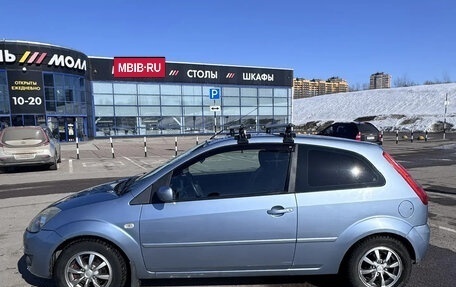 Ford Fiesta, 2004 год, 280 000 рублей, 3 фотография