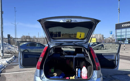 Ford Fiesta, 2004 год, 280 000 рублей, 9 фотография