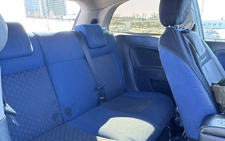 Ford Fiesta, 2004 год, 280 000 рублей, 10 фотография