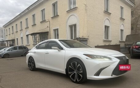 Lexus ES VII, 2019 год, 3 500 000 рублей, 8 фотография