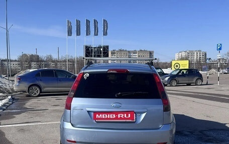 Ford Fiesta, 2004 год, 280 000 рублей, 5 фотография