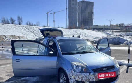 Ford Fiesta, 2004 год, 280 000 рублей, 6 фотография
