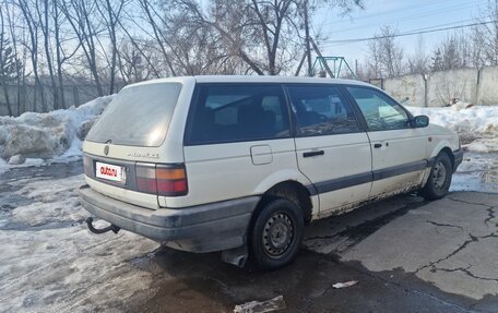 Volkswagen Passat B3, 1992 год, 125 000 рублей, 4 фотография