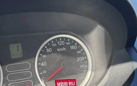 Ford Fiesta, 2004 год, 280 000 рублей, 13 фотография