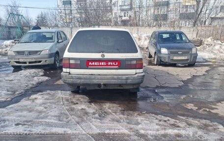 Volkswagen Passat B3, 1992 год, 125 000 рублей, 3 фотография