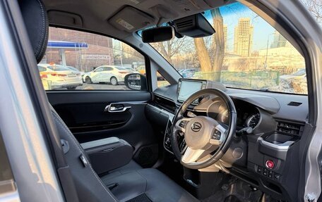 Daihatsu Move VI рестайлинг, 2017 год, 1 037 000 рублей, 11 фотография