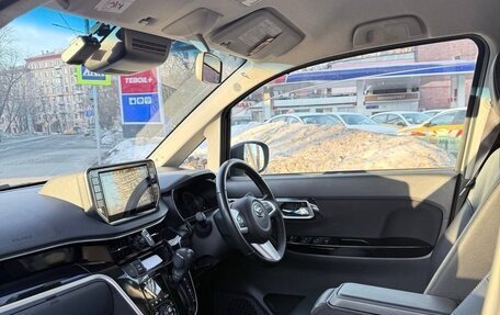 Daihatsu Move VI рестайлинг, 2017 год, 1 037 000 рублей, 9 фотография