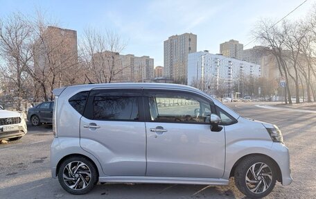 Daihatsu Move VI рестайлинг, 2017 год, 1 037 000 рублей, 7 фотография