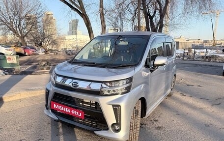 Daihatsu Move VI рестайлинг, 2017 год, 1 037 000 рублей, 3 фотография