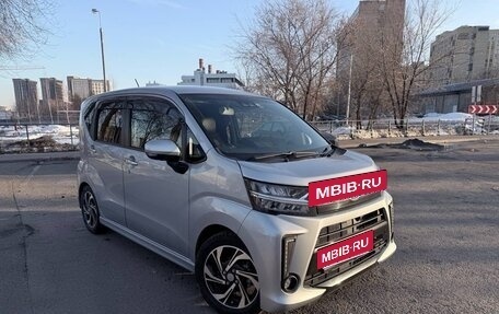 Daihatsu Move VI рестайлинг, 2017 год, 1 037 000 рублей, 2 фотография