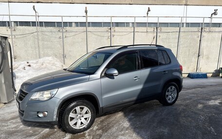 Volkswagen Tiguan I, 2007 год, 1 070 000 рублей, 2 фотография