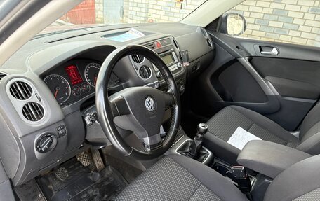 Volkswagen Tiguan I, 2007 год, 1 070 000 рублей, 8 фотография