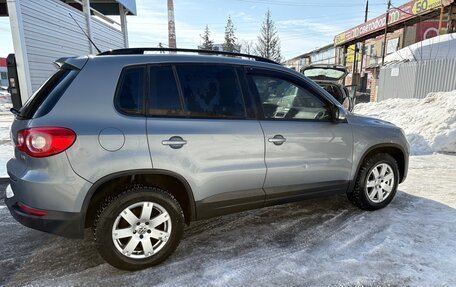 Volkswagen Tiguan I, 2007 год, 1 070 000 рублей, 6 фотография