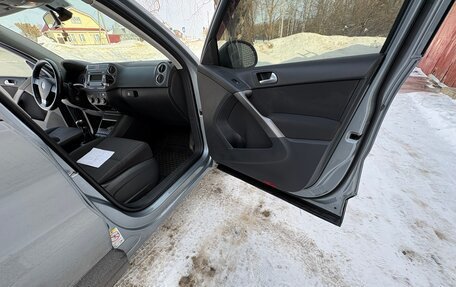 Volkswagen Tiguan I, 2007 год, 1 070 000 рублей, 14 фотография