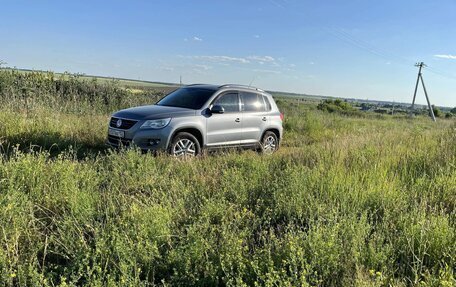 Volkswagen Tiguan I, 2007 год, 1 070 000 рублей, 15 фотография