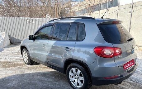 Volkswagen Tiguan I, 2007 год, 1 070 000 рублей, 3 фотография