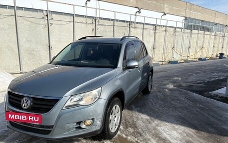 Volkswagen Tiguan I, 2007 год, 1 070 000 рублей, 7 фотография