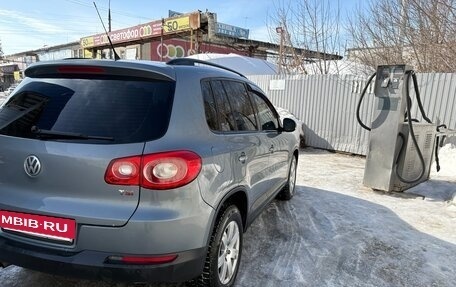 Volkswagen Tiguan I, 2007 год, 1 070 000 рублей, 5 фотография