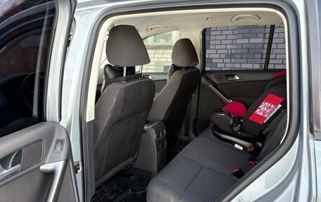 Volkswagen Tiguan I, 2007 год, 1 070 000 рублей, 10 фотография