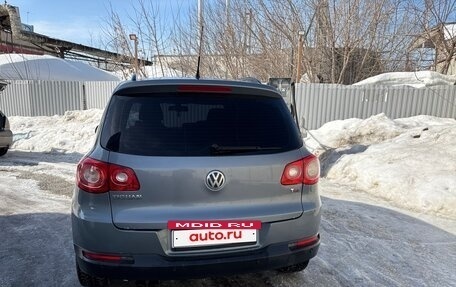 Volkswagen Tiguan I, 2007 год, 1 070 000 рублей, 4 фотография