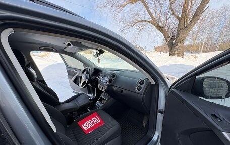 Volkswagen Tiguan I, 2007 год, 1 070 000 рублей, 13 фотография