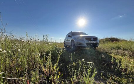 Volkswagen Tiguan I, 2007 год, 1 070 000 рублей, 17 фотография