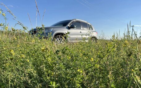 Volkswagen Tiguan I, 2007 год, 1 070 000 рублей, 16 фотография