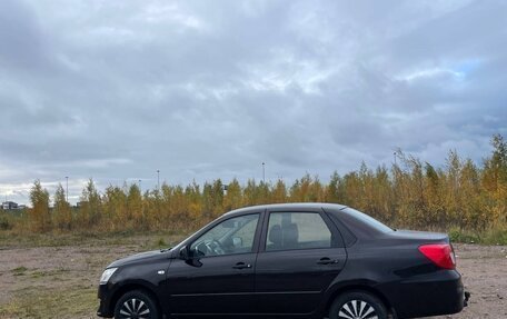 Datsun on-DO I рестайлинг, 2018 год, 460 000 рублей, 8 фотография