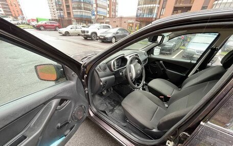 Datsun on-DO I рестайлинг, 2018 год, 460 000 рублей, 19 фотография