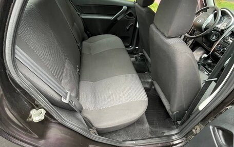 Datsun on-DO I рестайлинг, 2018 год, 460 000 рублей, 25 фотография