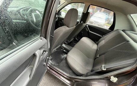 Datsun on-DO I рестайлинг, 2018 год, 460 000 рублей, 23 фотография