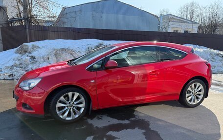 Opel Astra J, 2012 год, 800 000 рублей, 2 фотография